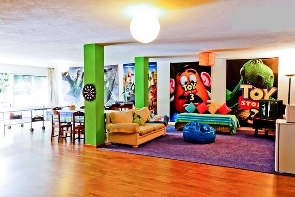 Coloured Apartamento
